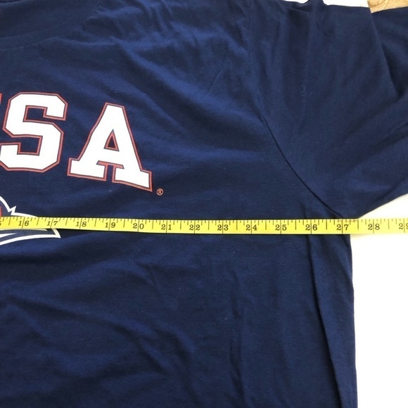 Texas San Antonio Roadrunners Arch Over Navy T-Shirt Plus Size 3XL - Picture 6 of 7